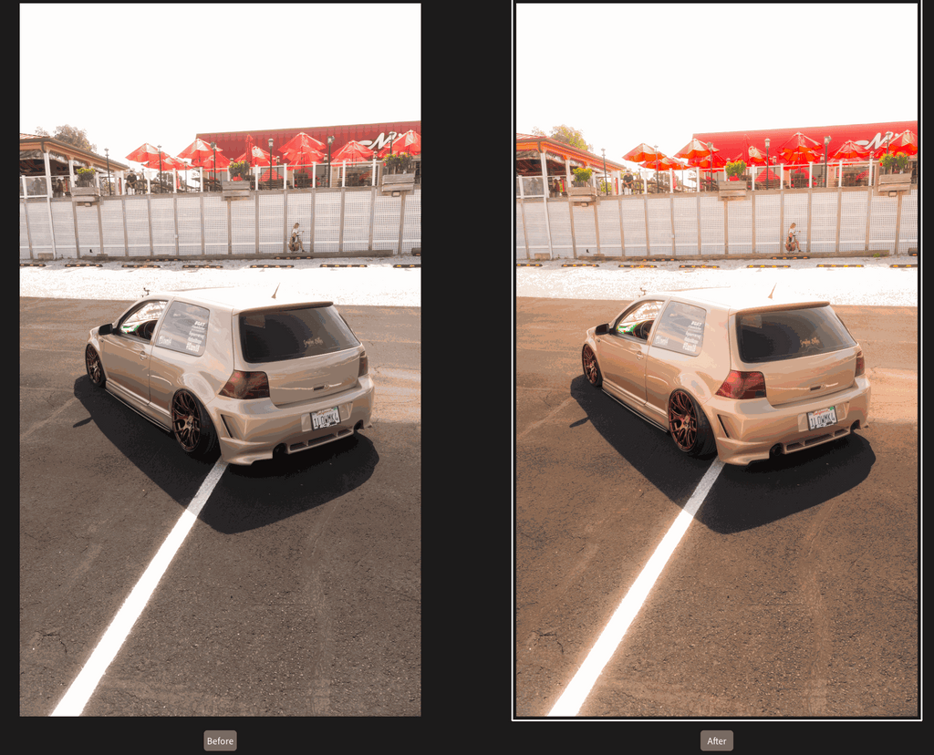 Dreamy Glow Lightroom Preset