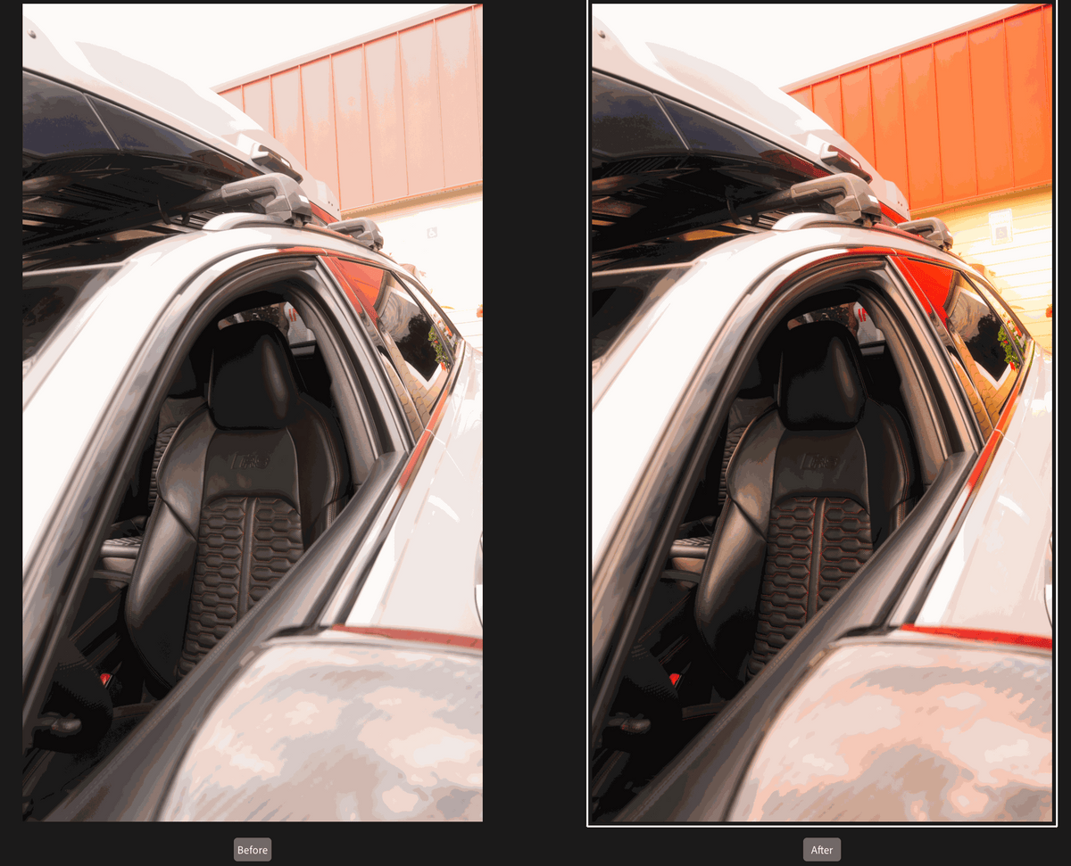 Dreamy Glow Lightroom Preset