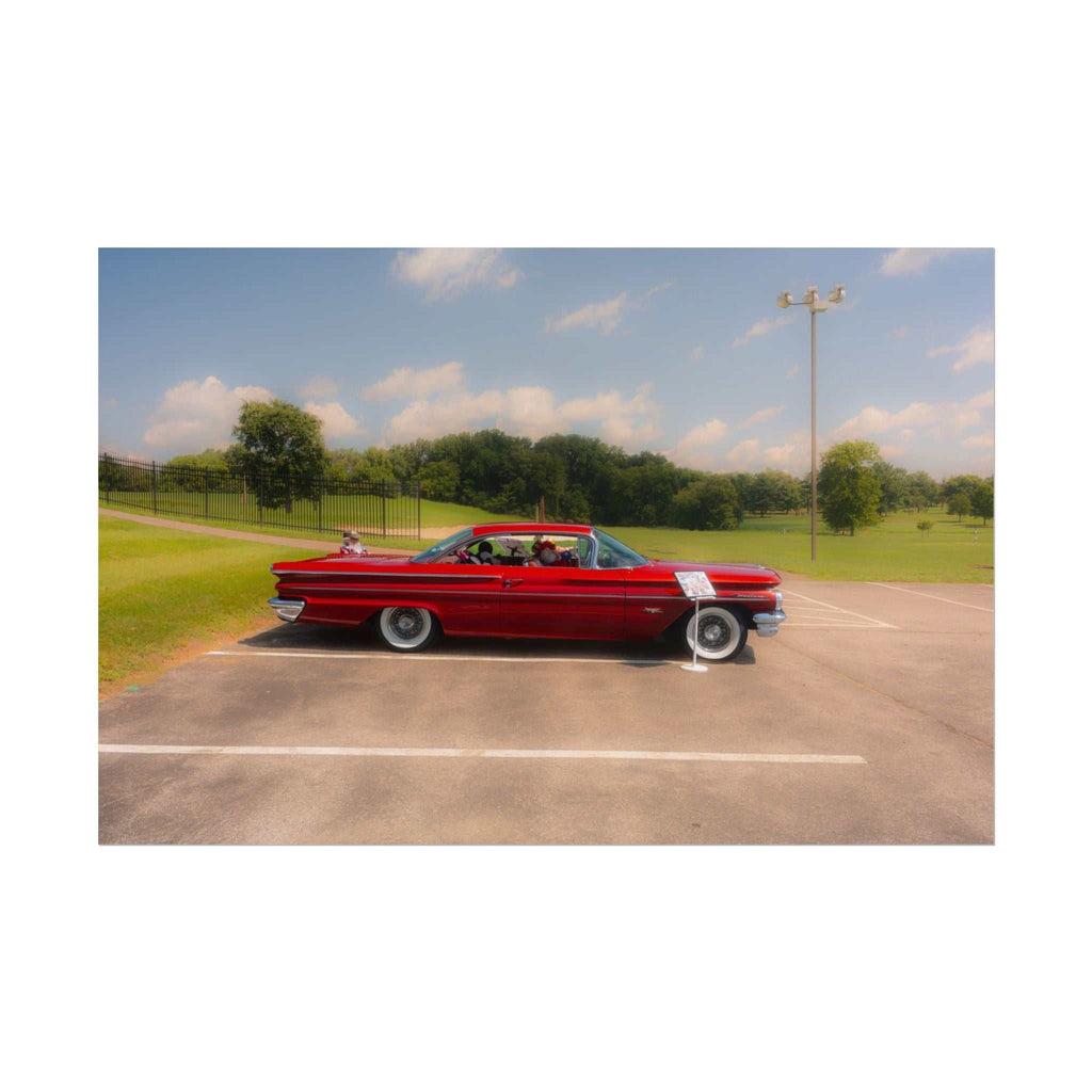 Pontiac Ventura Print