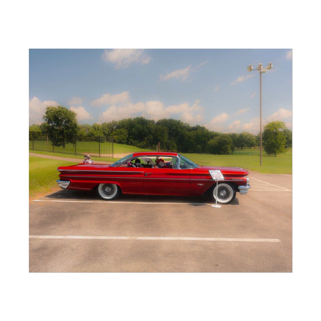 Pontiac Ventura Print