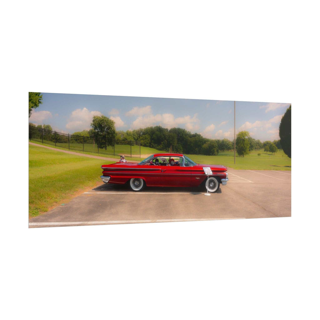 Pontiac Ventura Print
