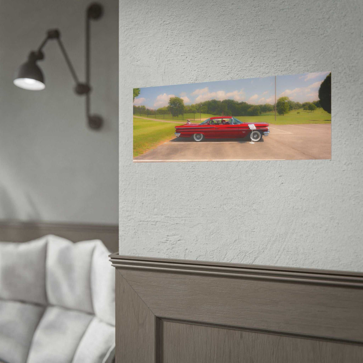 Pontiac Ventura Print