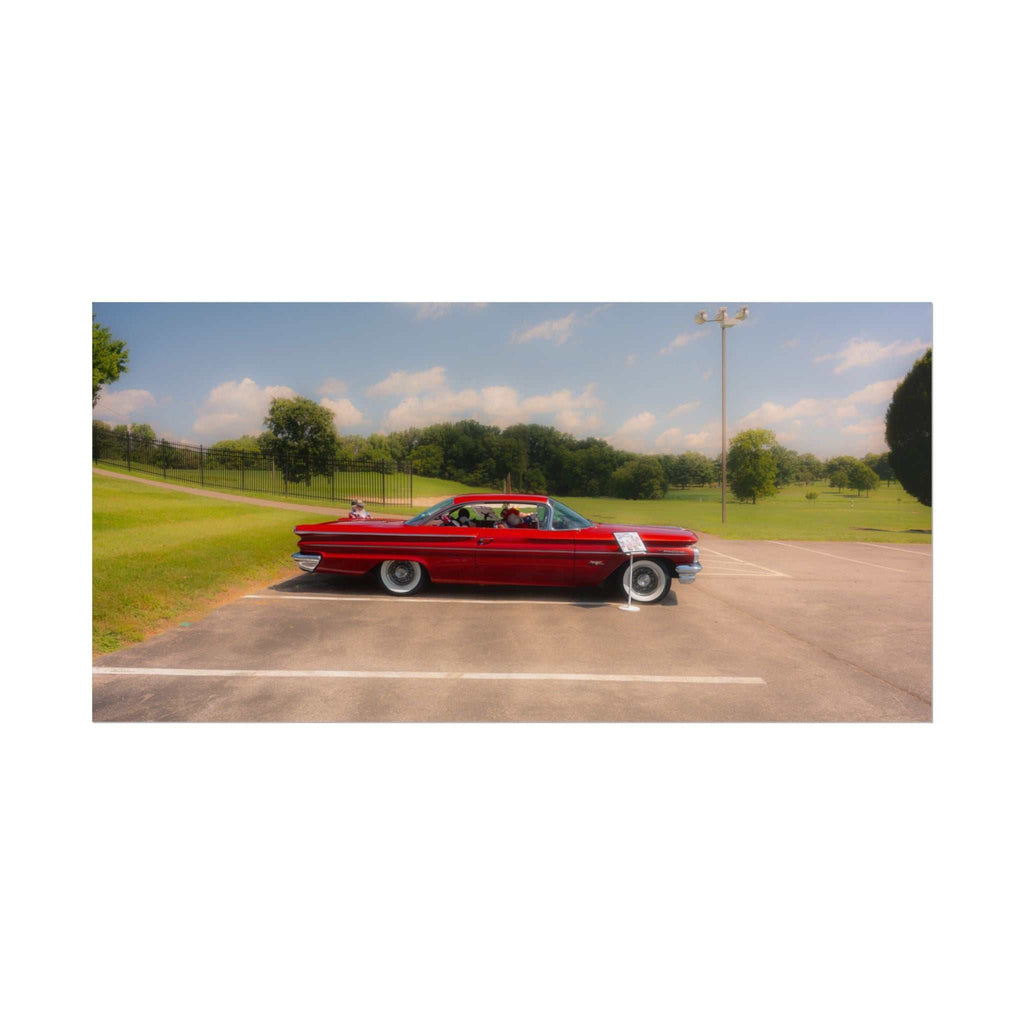 Pontiac Ventura Print
