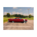 Pontiac Ventura Print