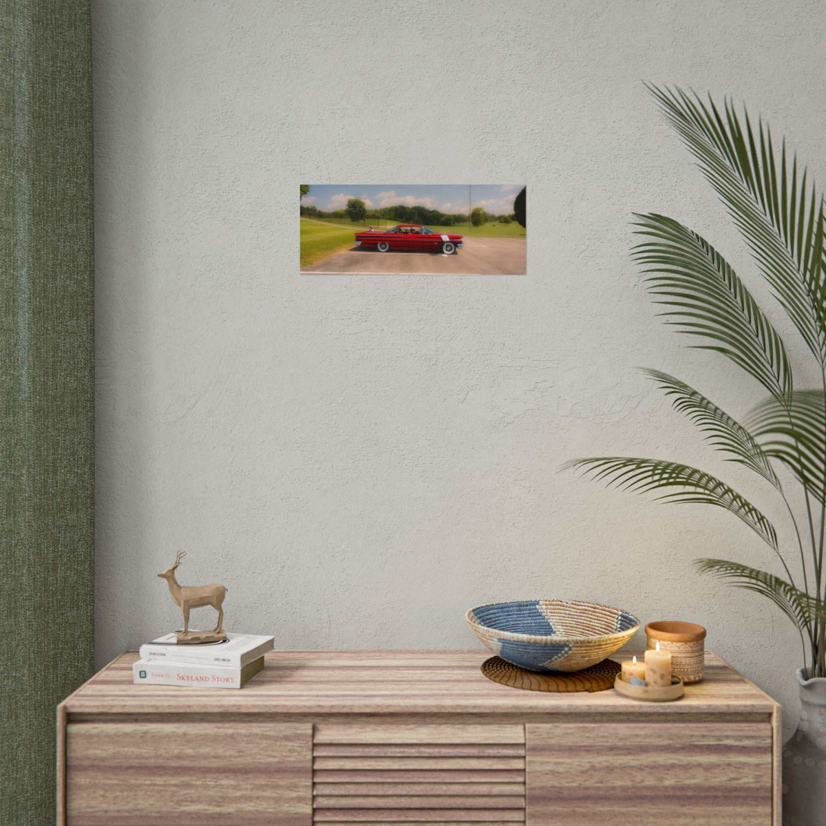 Pontiac Ventura Print