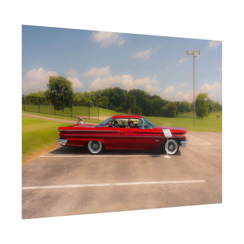 Pontiac Ventura Print