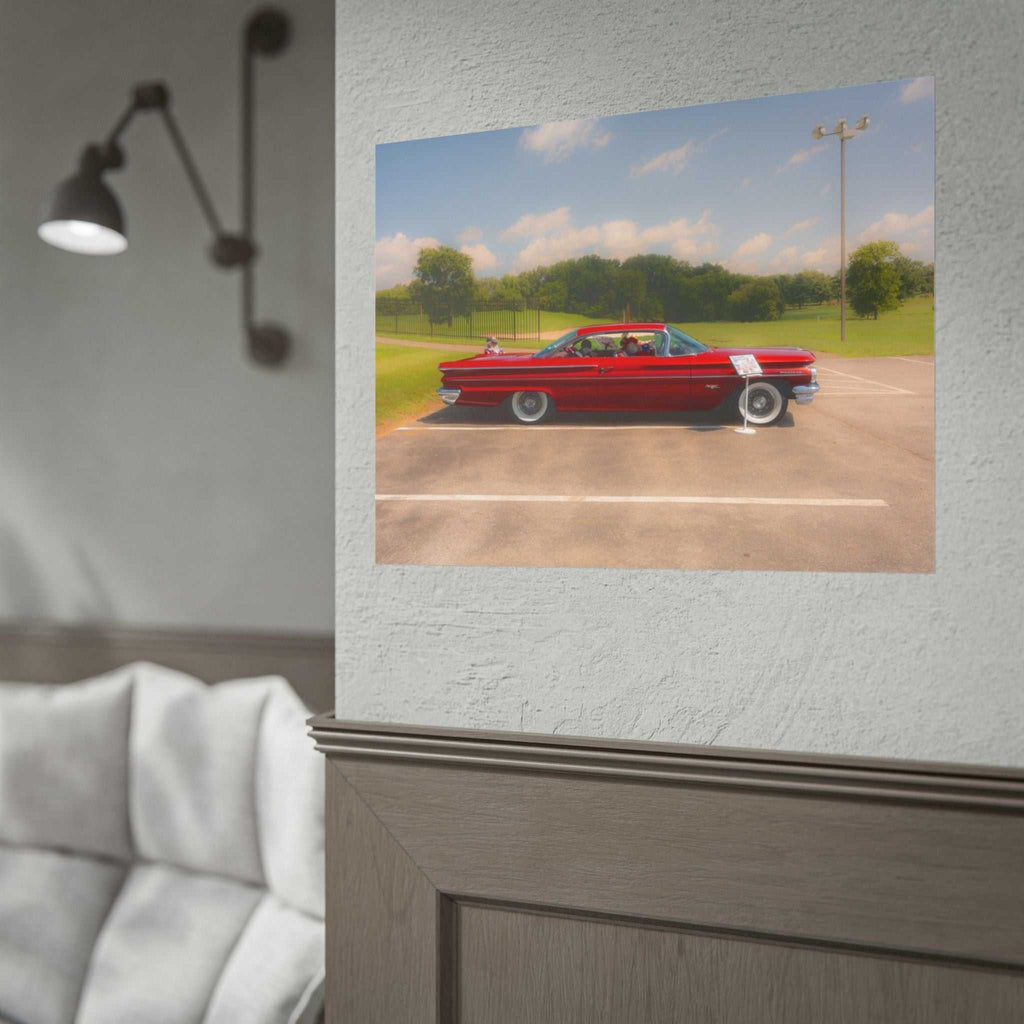 Pontiac Ventura Print