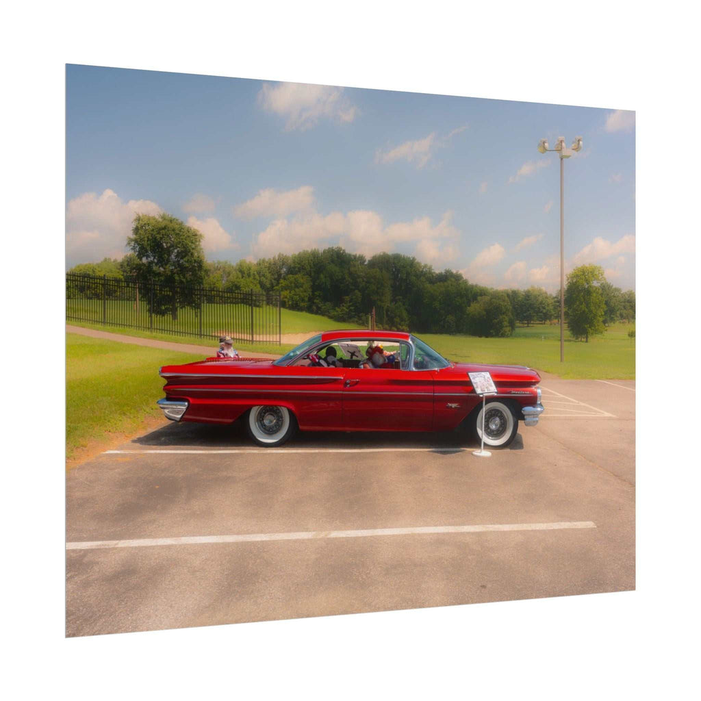Pontiac Ventura Print