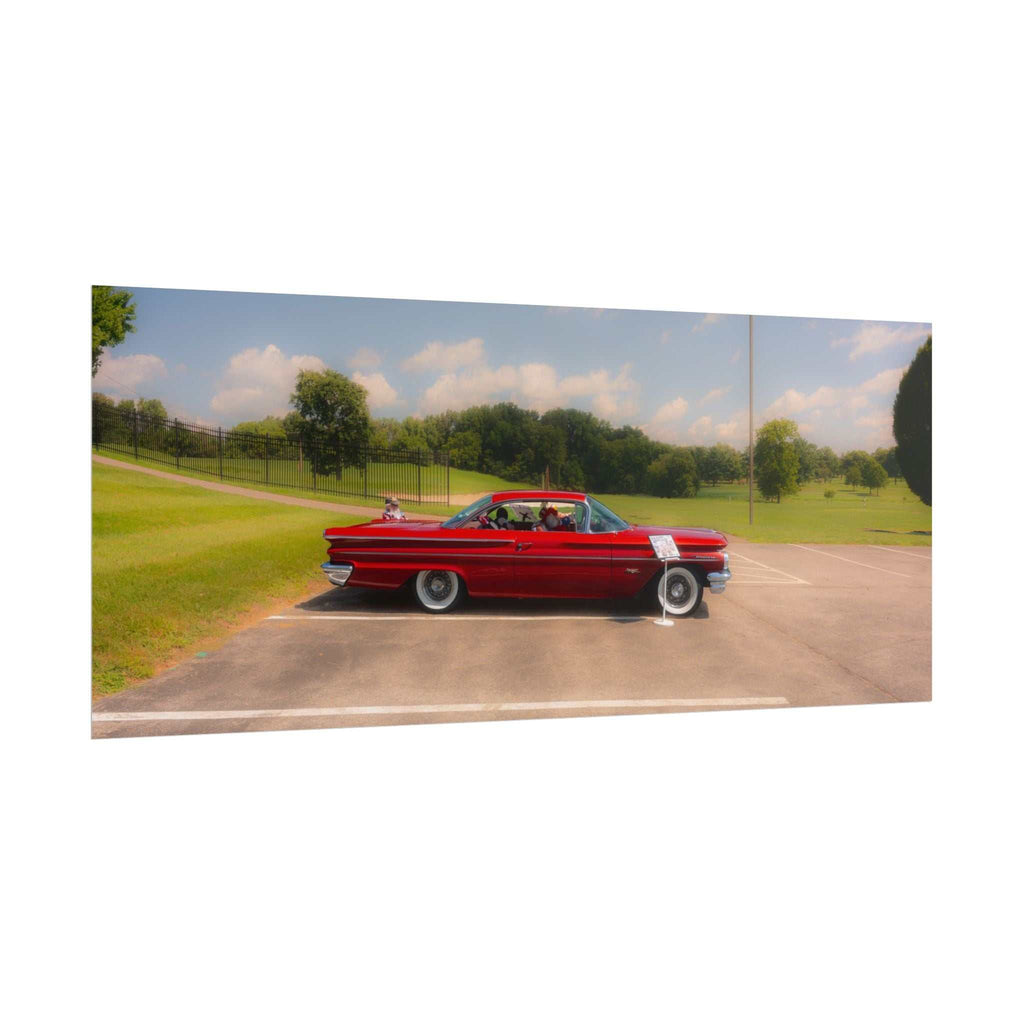 Pontiac Ventura Print