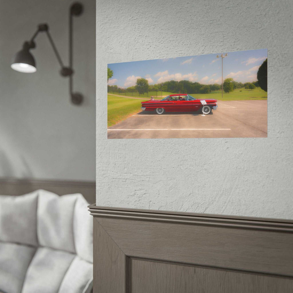 Pontiac Ventura Print